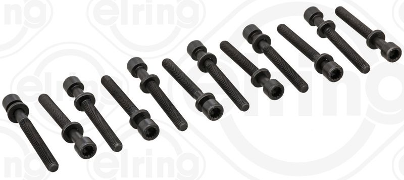 Комплект болтов головки цилидра ELRING 819850