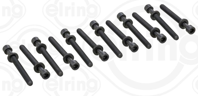 Комплект болтов головки цилидра ELRING 819875