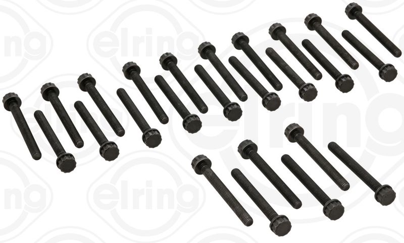 Комплект болтов головки цилидра ELRING 820075