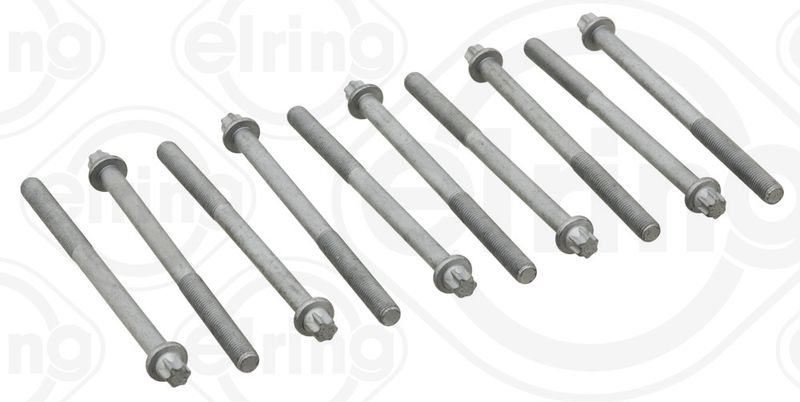 Комплект болтов головки цилидра ELRING 820262