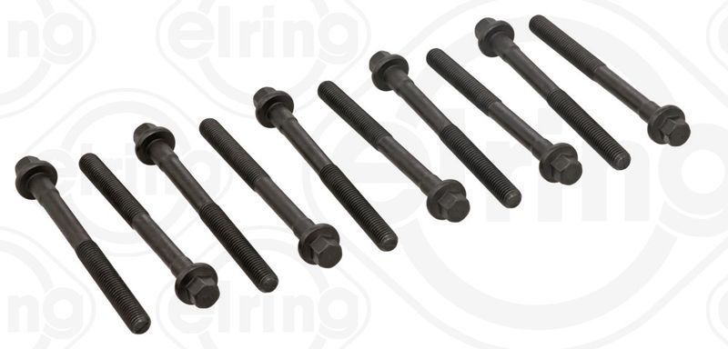 Комплект болтов головки цилидра ELRING 820512