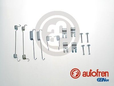 Комплектующие, тормозная колодка AUTOFREN SEINSA D3897A