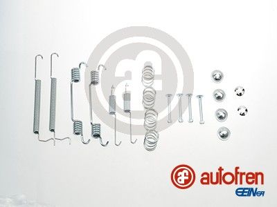 Комплектующие, тормозная колодка AUTOFREN SEINSA D3898A