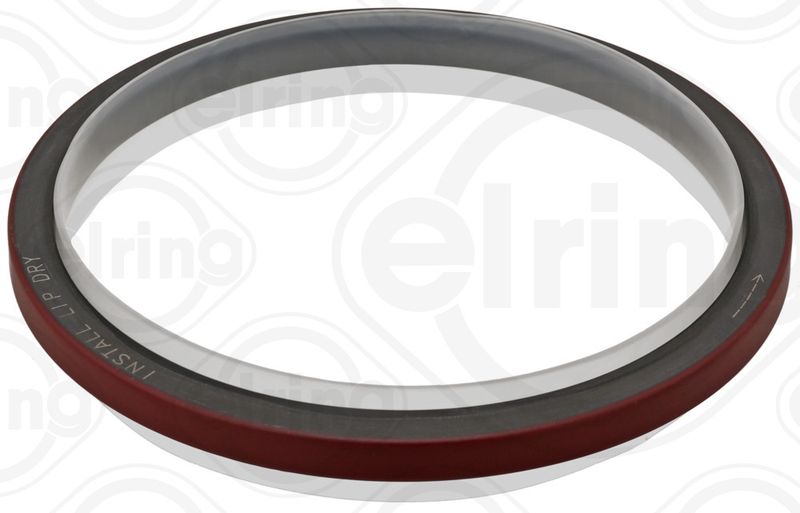 Уплотняющее кольцо, коленчатый вал ELRING 842950