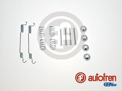 Комплектующие, тормозная колодка AUTOFREN SEINSA D3909A