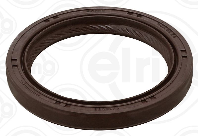 Уплотняющее кольцо, коленчатый вал ELRING 854180
