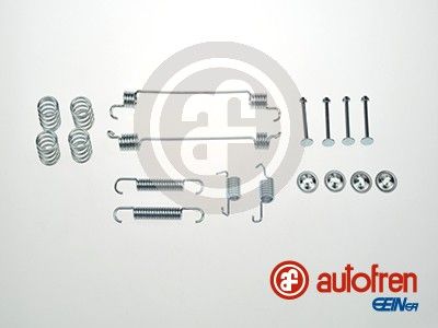 Комплектующие, тормозная колодка AUTOFREN SEINSA D3913A
