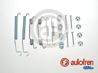 Комплектующие, тормозная колодка AUTOFREN SEINSA D3923A