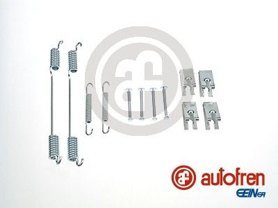 Комплектующие, тормозная колодка AUTOFREN SEINSA D3924A