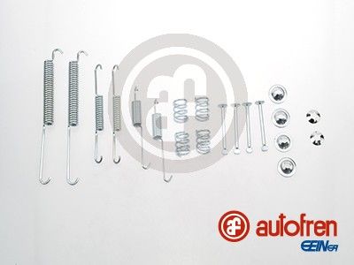 Комплектующие, тормозная колодка AUTOFREN SEINSA D3926A