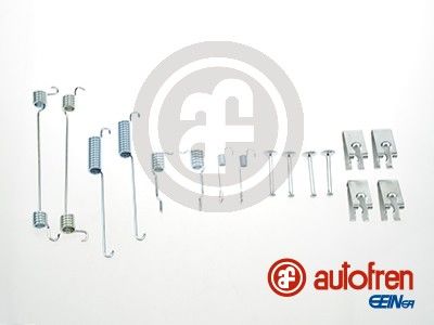 Комплектующие, тормозная колодка AUTOFREN SEINSA D3931A