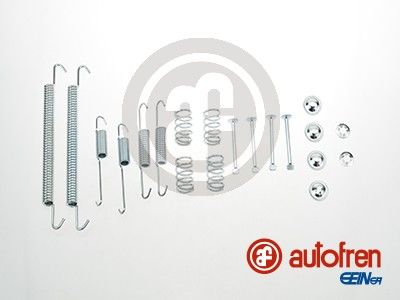 Комплектующие, тормозная колодка AUTOFREN SEINSA D3932A