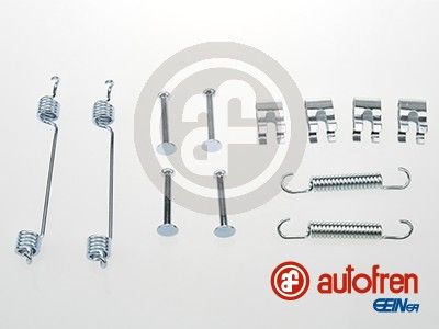 Комплектующие, тормозная колодка AUTOFREN SEINSA D3933A