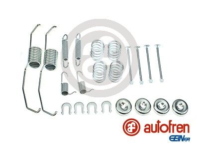 Комплектующие, тормозная колодка AUTOFREN SEINSA D3937A
