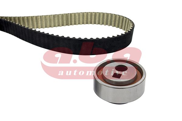 Комплект ремня ГРМ ABA Automotive YK400108