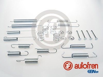 Комплектующие, тормозная колодка AUTOFREN SEINSA D3942A
