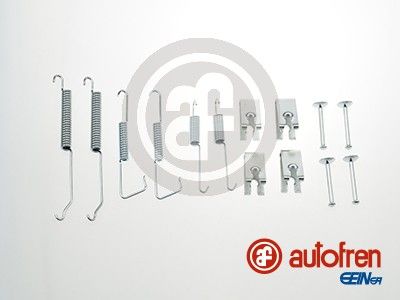 Комплектующие, тормозная колодка AUTOFREN SEINSA D3952A