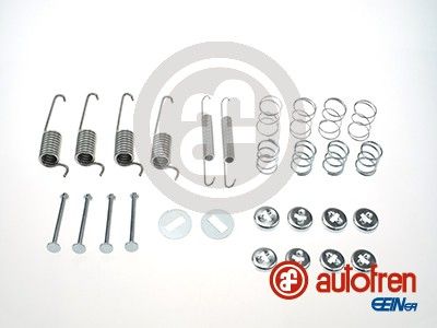 Комплектующие, тормозная колодка AUTOFREN SEINSA D3960A