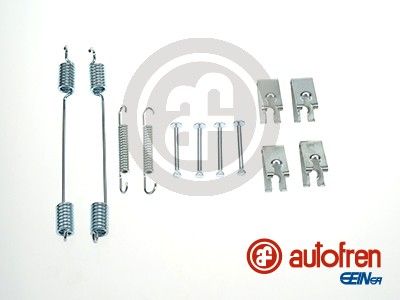 Комплектующие, тормозная колодка AUTOFREN SEINSA D3967A