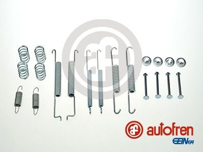 Комплектующие, тормозная колодка AUTOFREN SEINSA D3968A