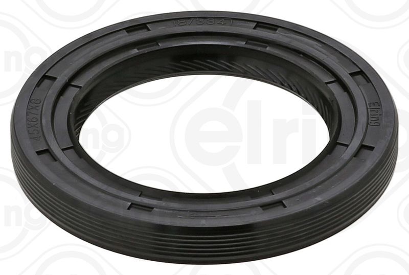 Уплотняющее кольцо, коленчатый вал ELRING 914924