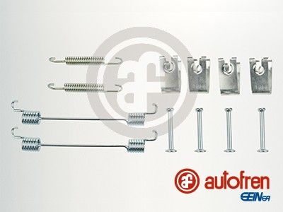 Комплектующие, тормозная колодка AUTOFREN SEINSA D3969A