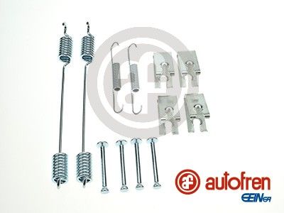 Комплектующие, тормозная колодка AUTOFREN SEINSA D3970A