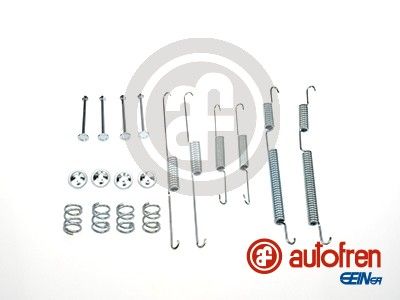 Комплектующие, тормозная колодка AUTOFREN SEINSA D3974A