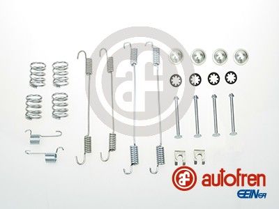 Комплектующие, тормозная колодка AUTOFREN SEINSA D3979A