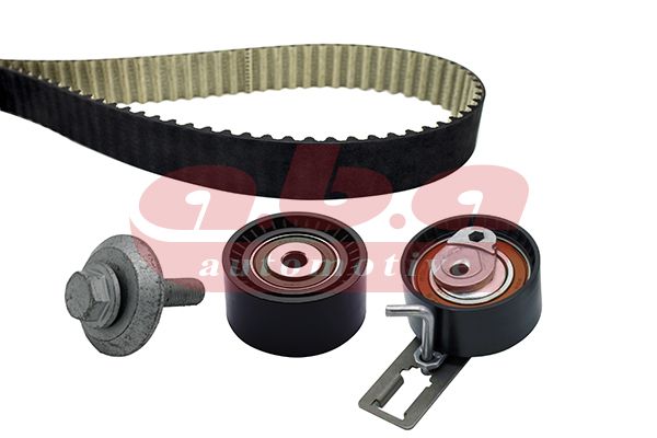 Комплект ремня ГРМ ABA Automotive YK400139