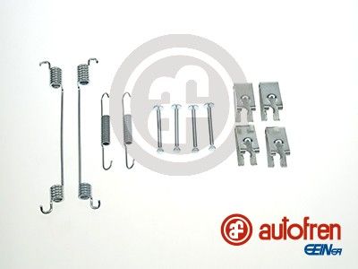 Комплектующие, тормозная колодка AUTOFREN SEINSA D3991A