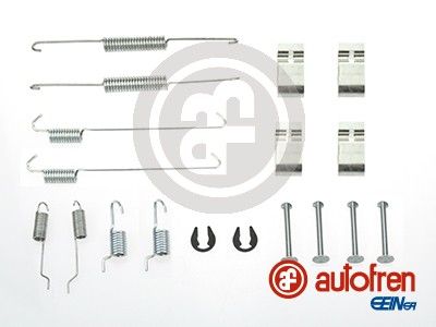 Комплектующие, тормозная колодка AUTOFREN SEINSA D3996A