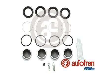 Ремкомплект, тормозной суппорт AUTOFREN SEINSA D41126C