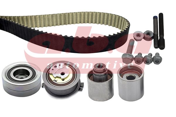 Комплект ремня ГРМ ABA Automotive YK500160