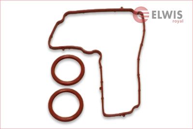 Комплект прокладок, крышка головки цилиндра ELWIS ROYAL 9144257