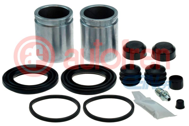 Ремкомплект, тормозной суппорт AUTOFREN SEINSA D41582C