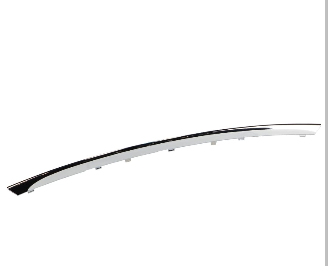 Молдинг переднего бампера
 VOLVO 8693044