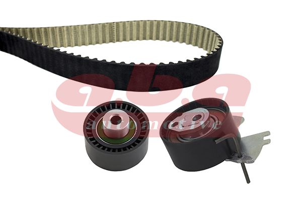 Комплект ремня ГРМ ABA Automotive YK851116
