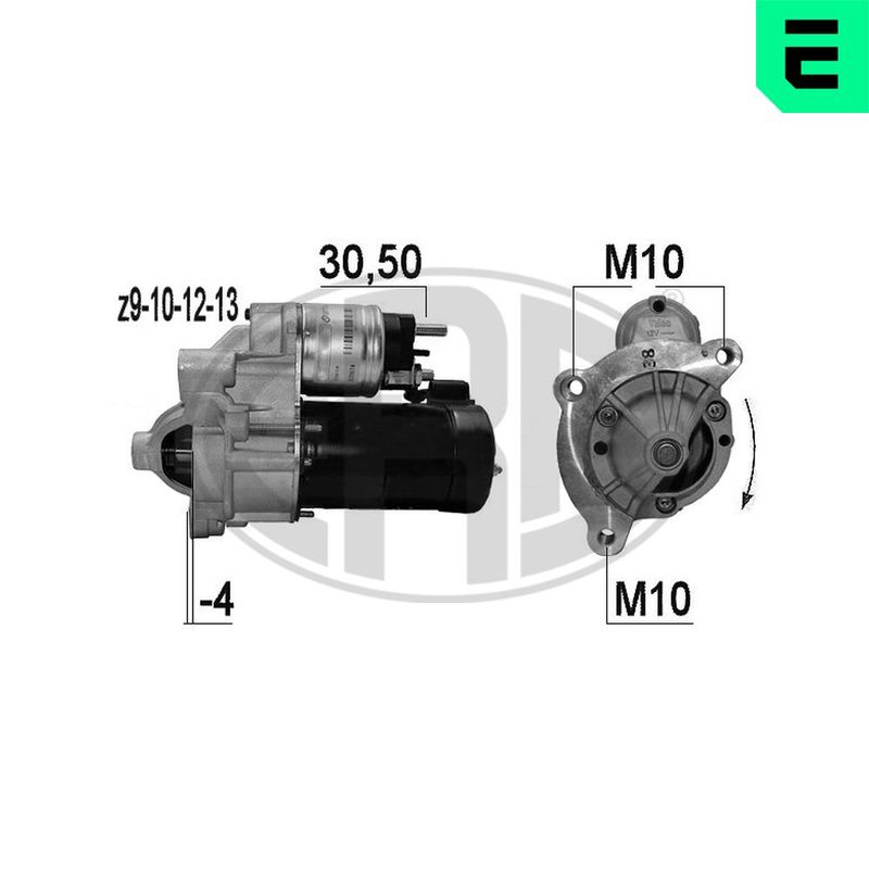 Стартер ERA 220074
