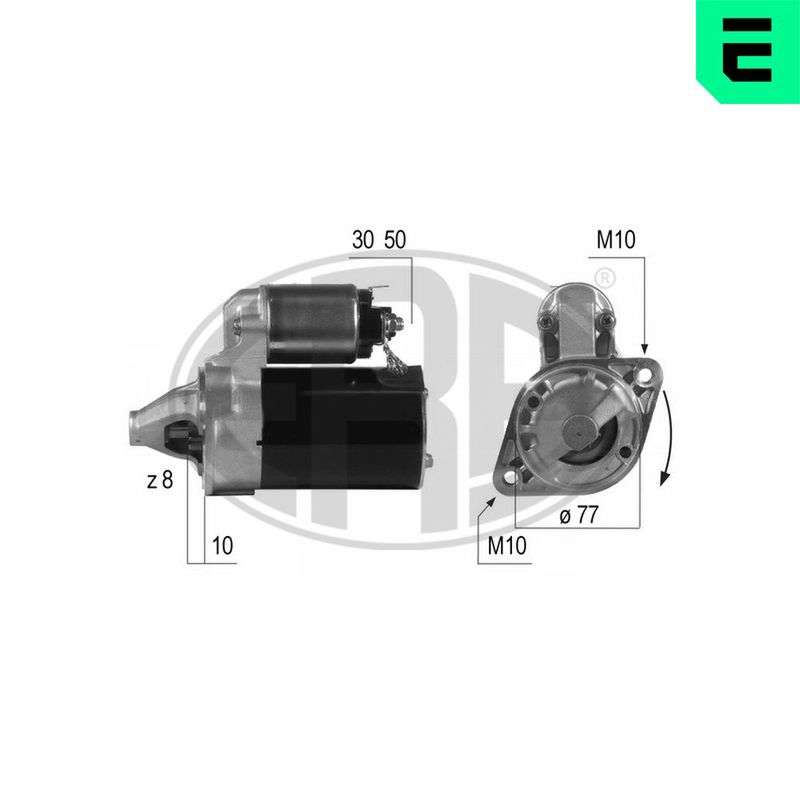 Стартер ERA 220504