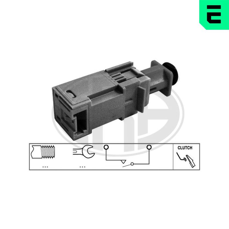 Выключатель фонаря сигнала торможения ERA 330720