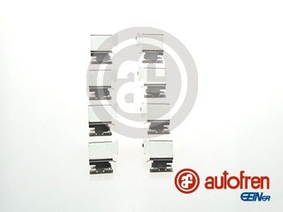 Комплектующие, колодки дискового тормоза AUTOFREN SEINSA D42343A