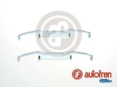 Комплектующие, колодки дискового тормоза AUTOFREN SEINSA D42390A