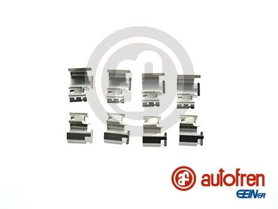 Комплектующие, колодки дискового тормоза AUTOFREN SEINSA D42404A