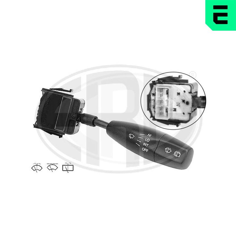 Выключатель на рулевой колонке ERA 440256