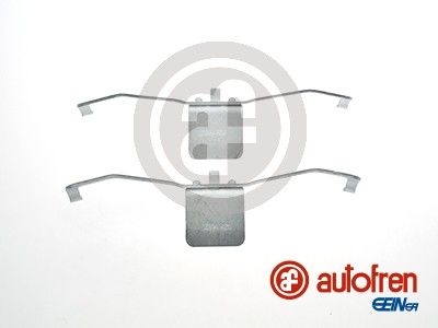 Комплектующие, колодки дискового тормоза AUTOFREN SEINSA D42464A