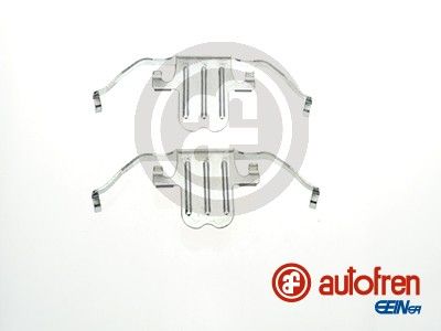 Комплектующие, колодки дискового тормоза AUTOFREN SEINSA D42477A