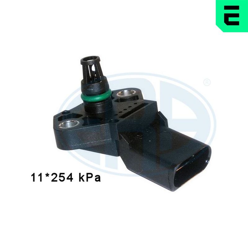 Датчик, давление во впускной трубе ERA 550265
