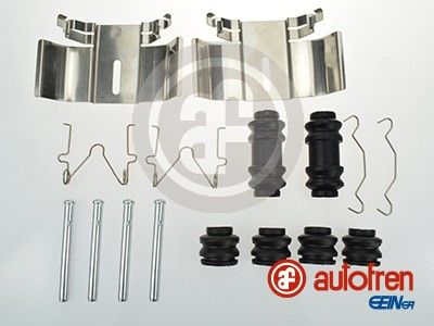 Комплектующие, колодки дискового тормоза AUTOFREN SEINSA D42540A