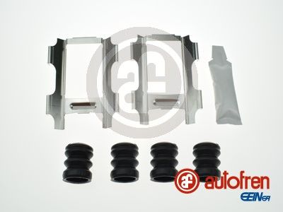 Комплектующие, колодки дискового тормоза AUTOFREN SEINSA D42612A